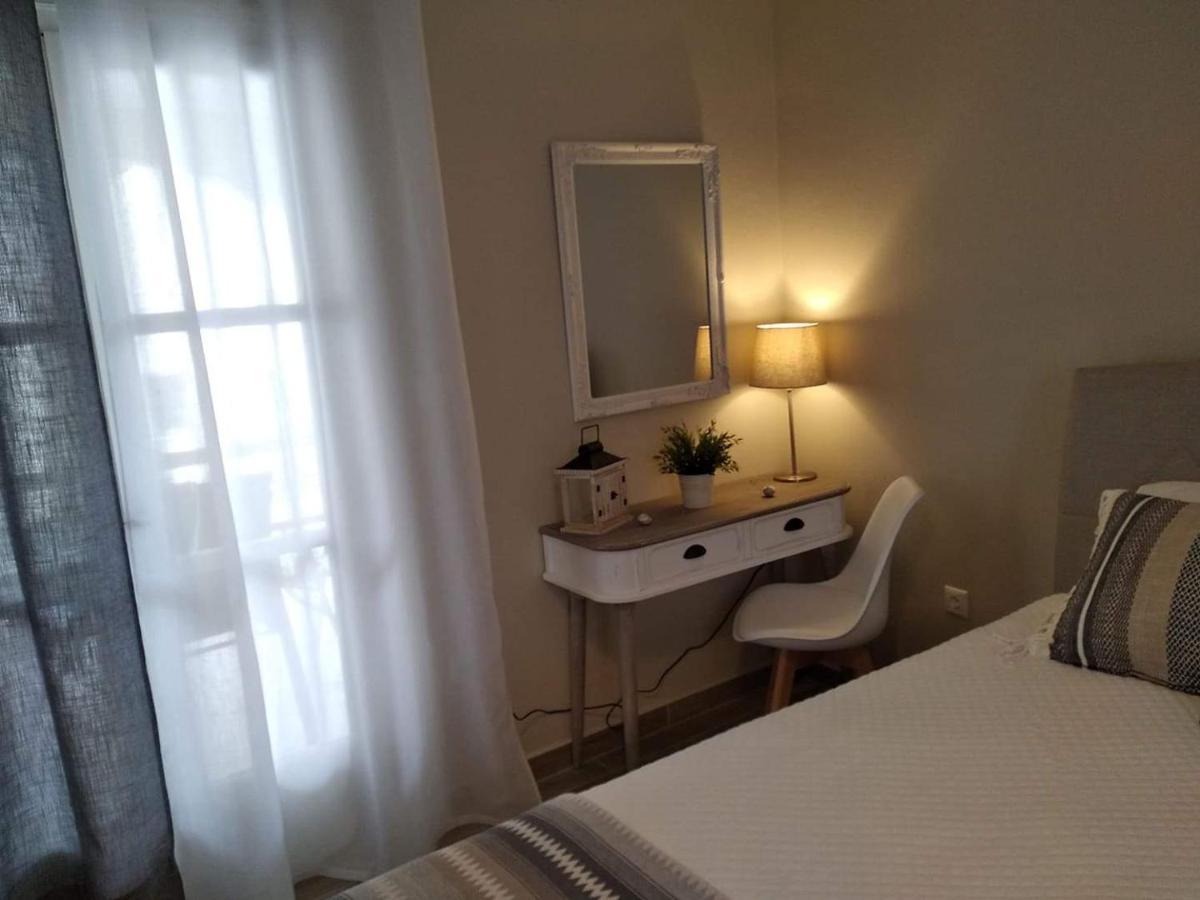 Vague Summer House Platanias  Bagian luar foto