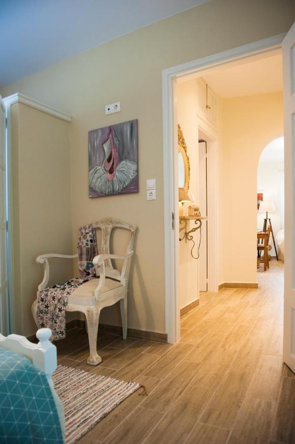 Vague Summer House Platanias  Bagian luar foto