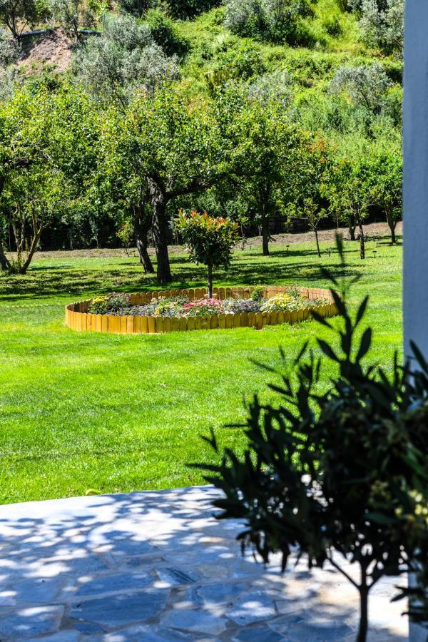Vague Summer House Platanias  Bagian luar foto